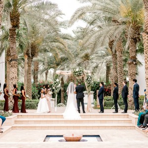 A Wedding Venue at the Park Hyatt Dubai