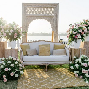 A Wedding Venue at the Park Hyatt Dubai