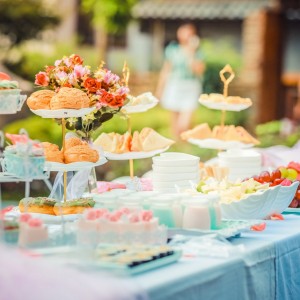 Event Concierge - wedding catering