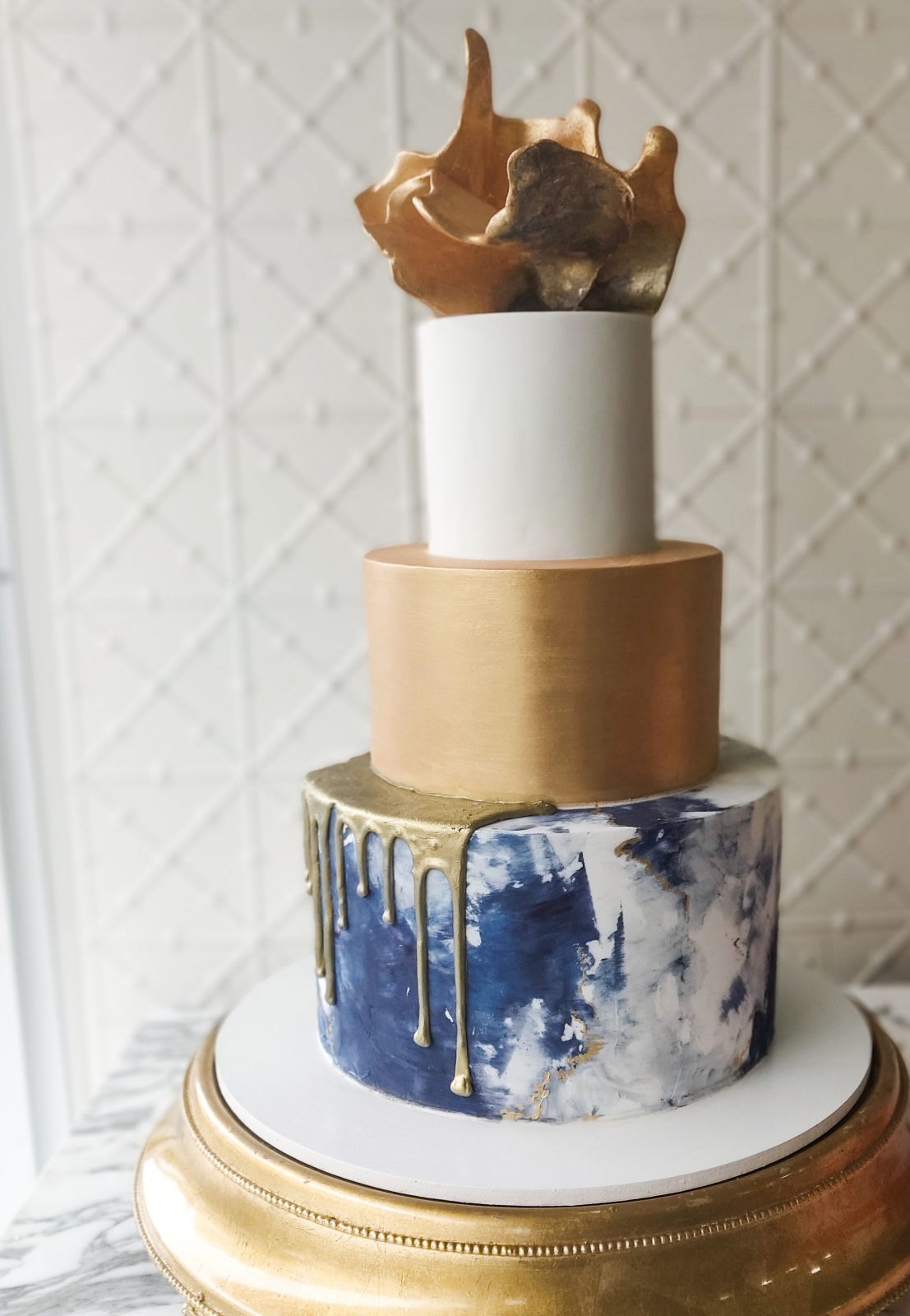 Faye Cahill Wedding Cake Inspiration