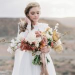 10 Autumnal Wedding Bouquets To Inspire