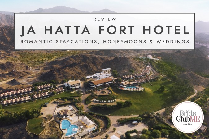 JA Hatta Fort Hotel 