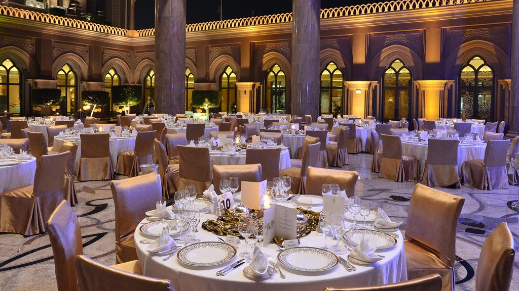 Emirates Palace Ballroom 