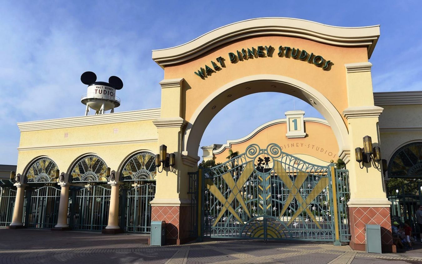 Walt Disney Studios, Paris