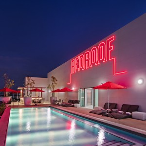 A bachelorette venue at RedRoof Dubai