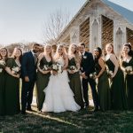 REAL WEDDING: A Dreamy Texan Wedding – Kenz & Taz