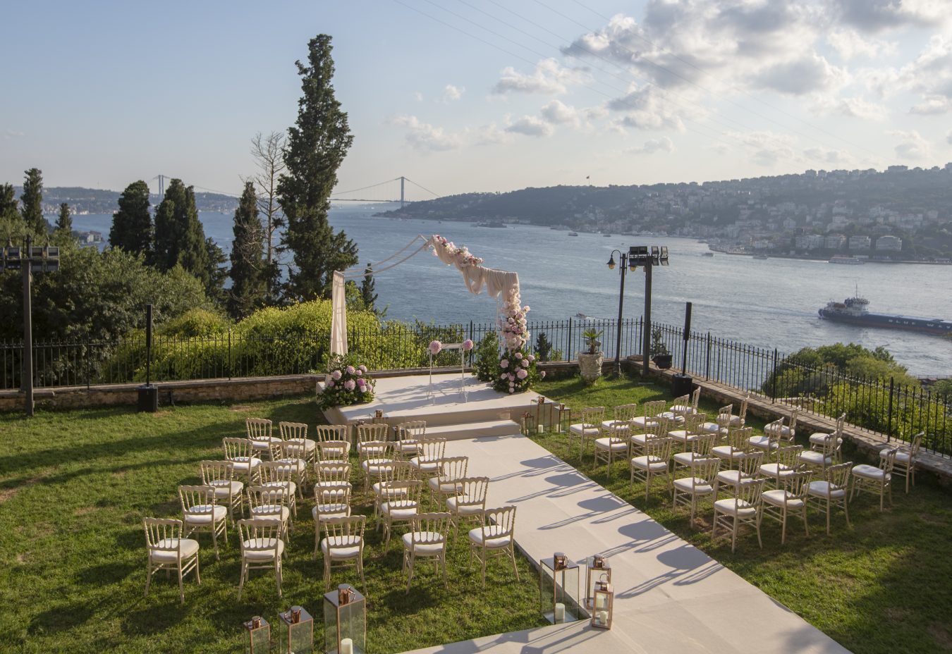DESTINATION WEDDINGS Weddings In Beautiful Türkiye Part One ISTANBUL