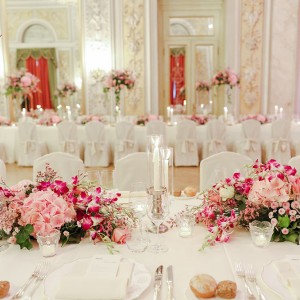 A wedding organized by Gallorini & Giorgi Events