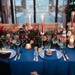 A wedding organized by Gallorini & Giorgi Events
