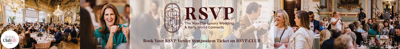 RSVP Wedding Event in Venice 2023