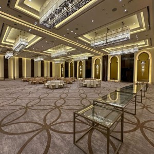 A stunning wedding venue at Anantara-Eastern-Mangroves-Abu-Dhabi-Hotel