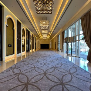 A stunning wedding venue at Anantara-Eastern-Mangroves-Abu-Dhabi-Hotel