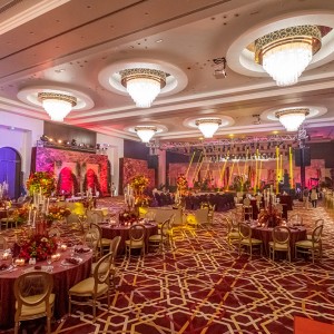 A beautiful Wedding Venue in Abu Dhabi
