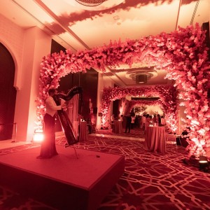 A beautiful Wedding Venue in Abu Dhabi