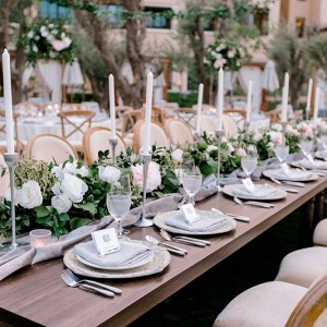 A wedding venue at Saadiyat-Rotana-Resort-Villas-Abu-Dhabi