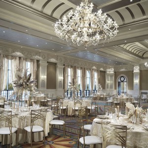 A beautiful ballroom at The-Ritz-Carlton-Abu-Dhabi-Grand-Canal