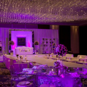 Ballroom venue at Rosewood-Abu-Dhabi