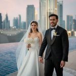 Timeless Glamour – A Destination Wedding In Dubai, by The Purple Chair