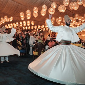 Performers from Al Farah Events