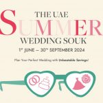 Unlock Exclusive Summer Discounts & Deals: The UAE Summer Wedding Souk