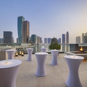 A wedding venue at The-St. Regis-Downtown-Dubai