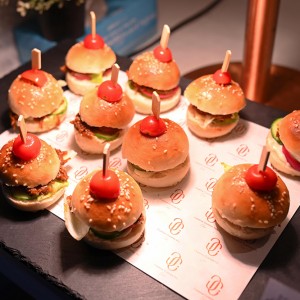 Catering from Creative Cuisine Dubai