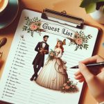 5 Ways To Cut Your Wedding Guest List Without Offending Anyone