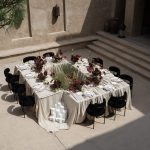 Al Shams Sunrise: A Minimalist Desert Wedding Editorial at Bab Al Shams, Dubai Al Shams Sunrise: A Minimalist Desert Wedding Editorial at Bab Al Shams, Dubai