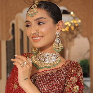 Indian Bridal Makeup by Elani Makeup Artist