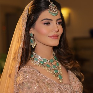 Indian Bridal Makeup by Elani Makeup Artist
