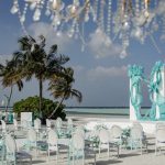 A Dream Destination Wedding in the Maldives: An Elegant Tiffany Blue Celebration at SAii Lagoon Maldives, Curio Collection by Hilton A Dream Destination Wedding in the Maldives: An Elegant Tiffany Blue Celebration at SAii Lagoon Maldives, Curio Collection by Hilton