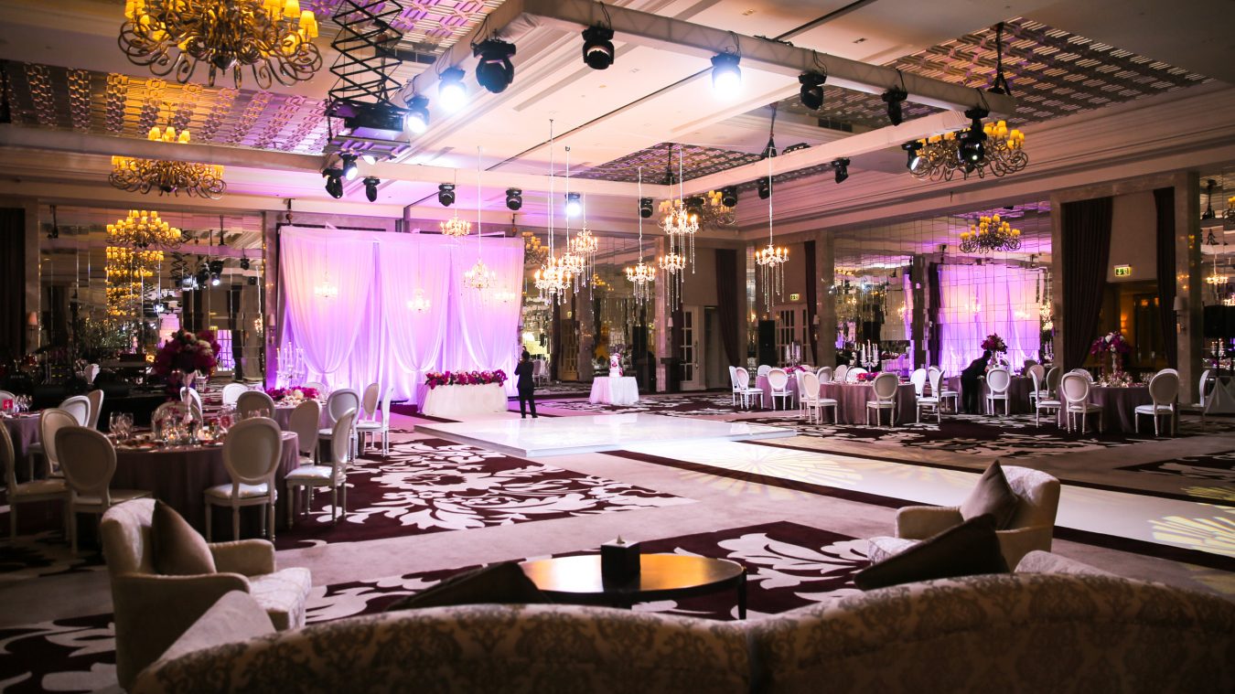 An audio and video setup from Matrix Audio Visual & Entertainment