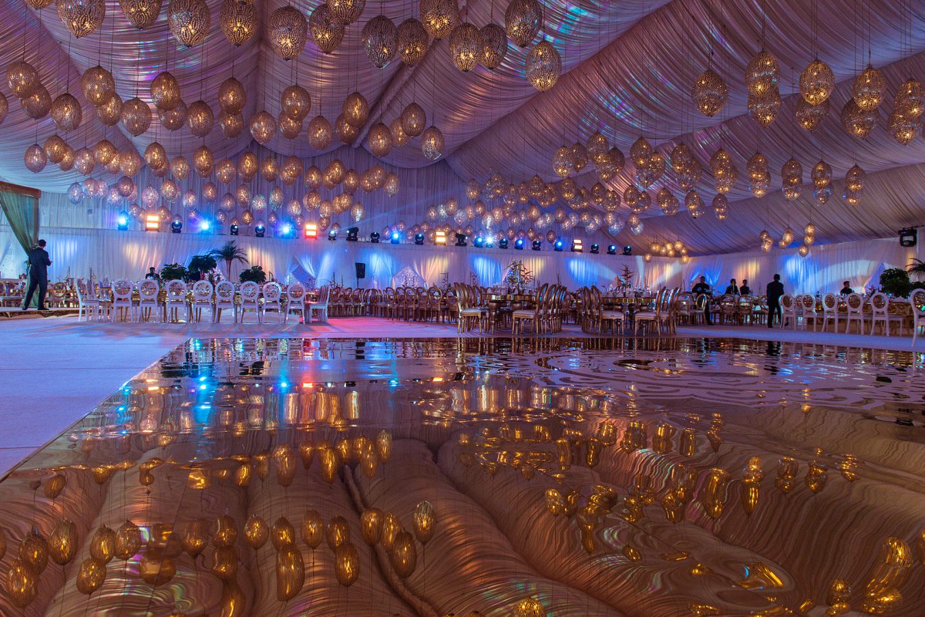 An audio and video setup from Matrix Audio Visual & Entertainment