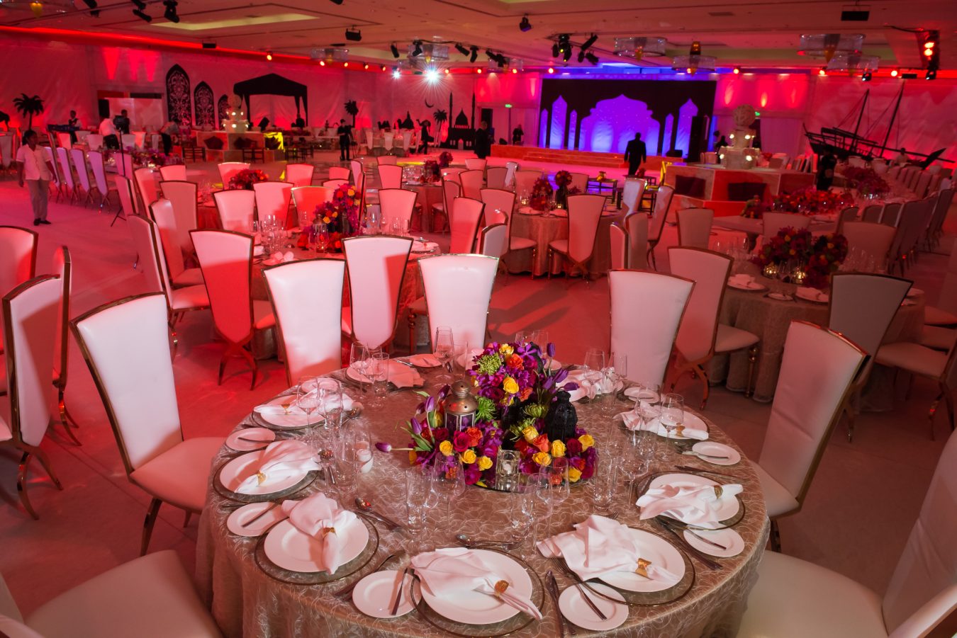 An audio and video setup from Matrix Audio Visual & Entertainment