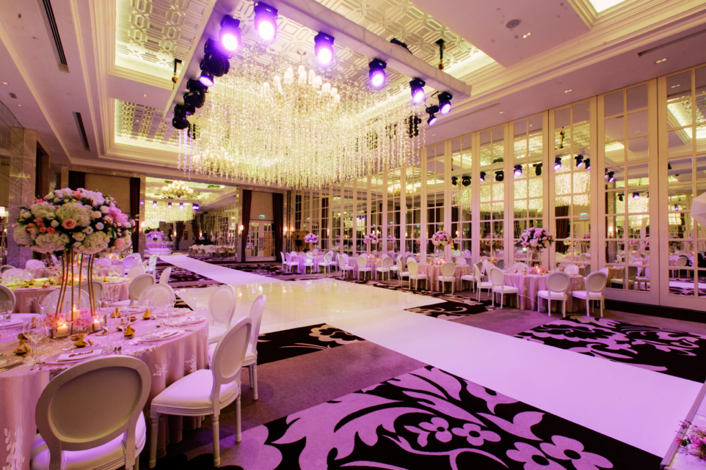 An audio and video setup from Matrix Audio Visual & Entertainment