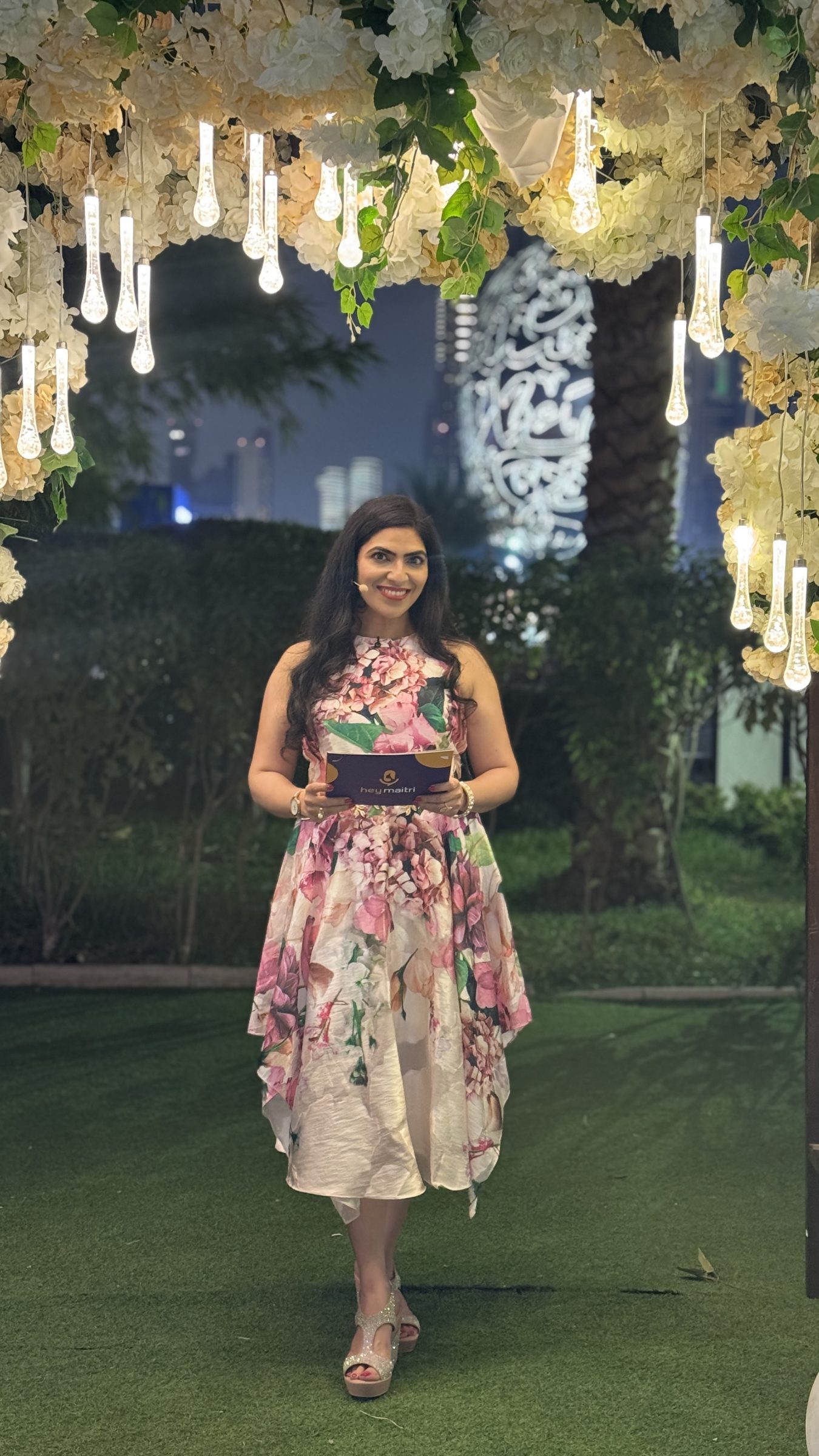 Maitri Somaia Wedding MC 01