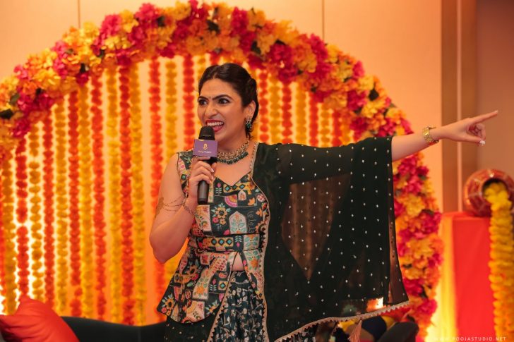 Maitri Somaia Wedding MC