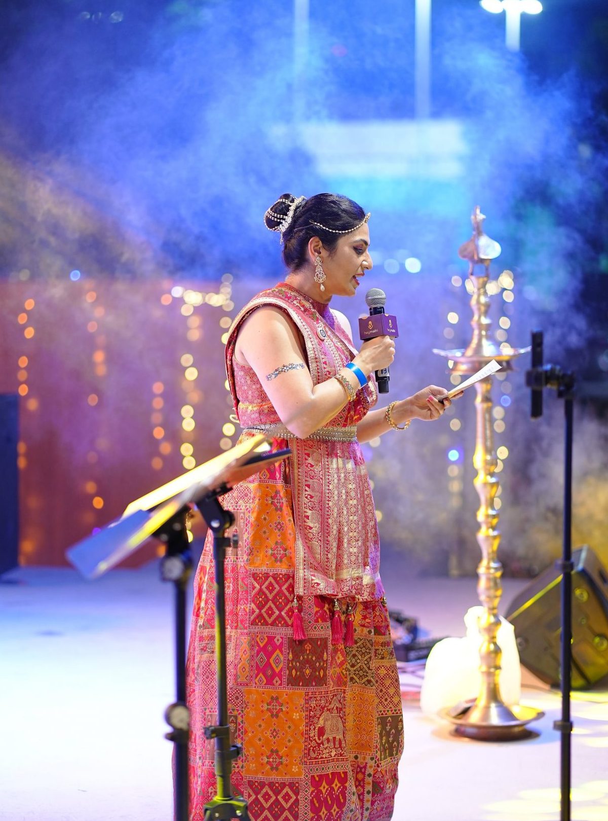 Maitri Somaia Wedding MC