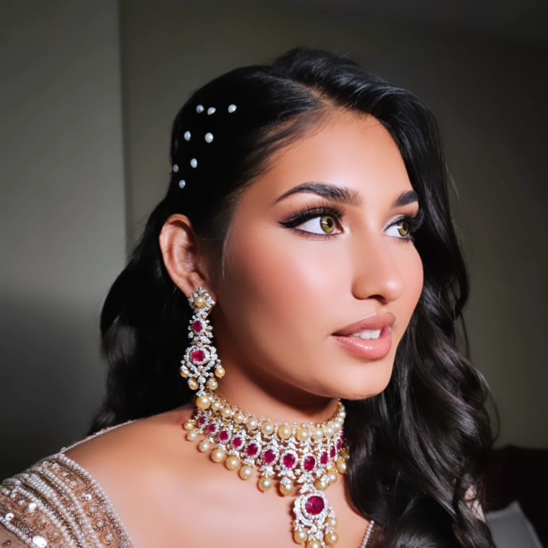 Makeup by Samaira Wallani Makeup Artist