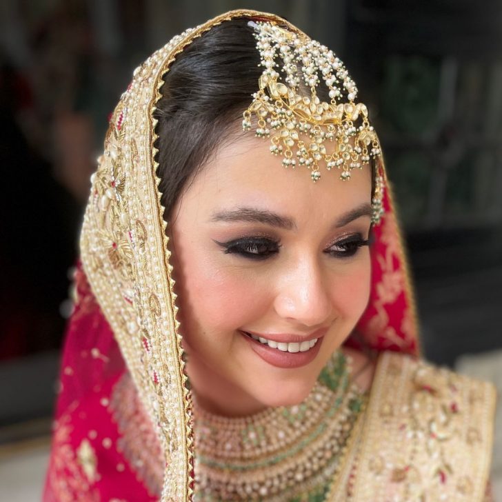 Makeup by Samaira Wallani Makeup Artist