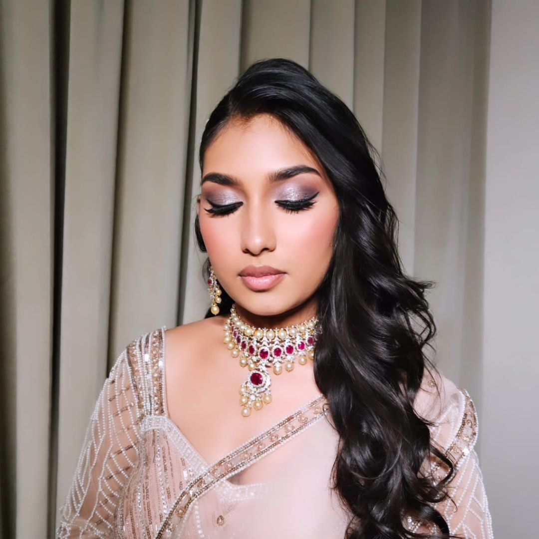 Makeup by Samaira Wallani Makeup Artist