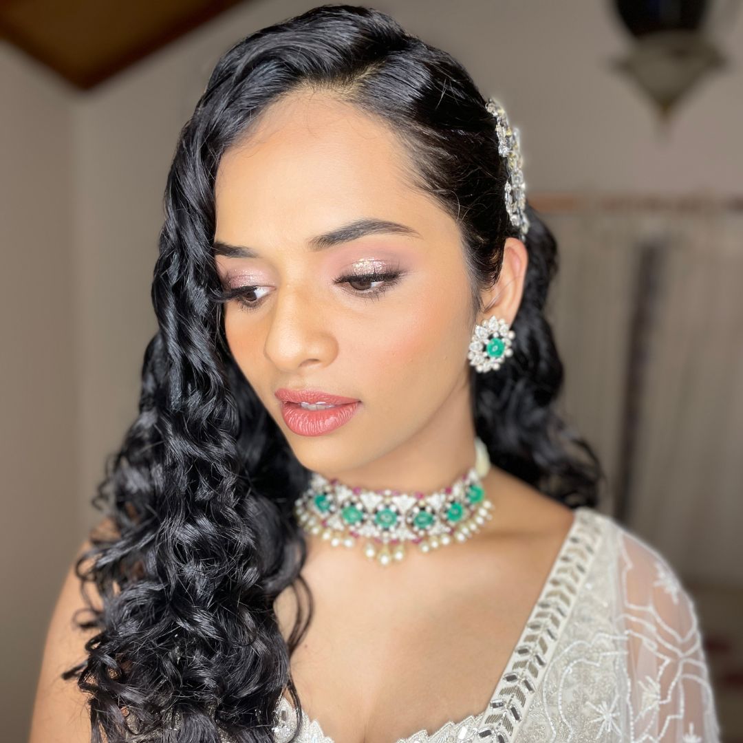 Makeup by Samaira Wallani Makeup Artist
