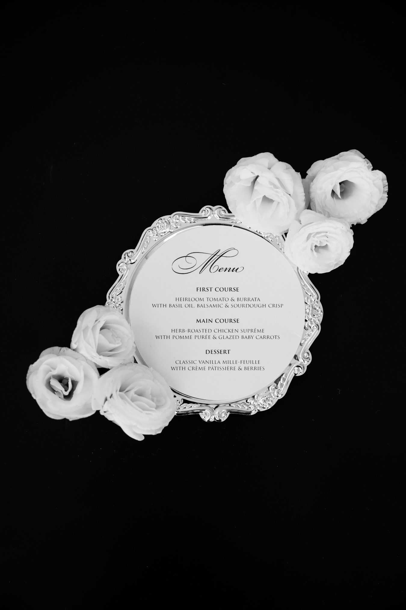 Stationery suite, designed by Ananya Cards