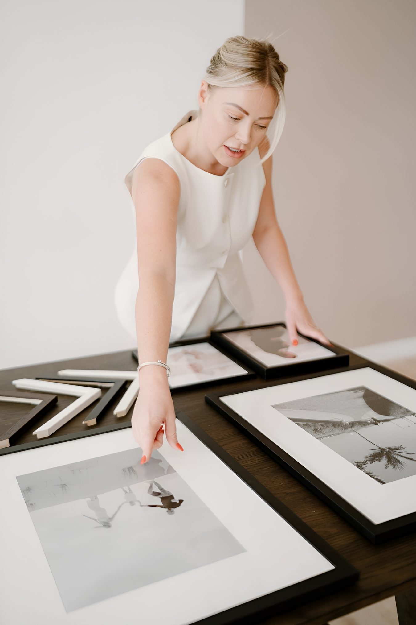 Siobhan Anne Gillespie of Wall Street Dubai