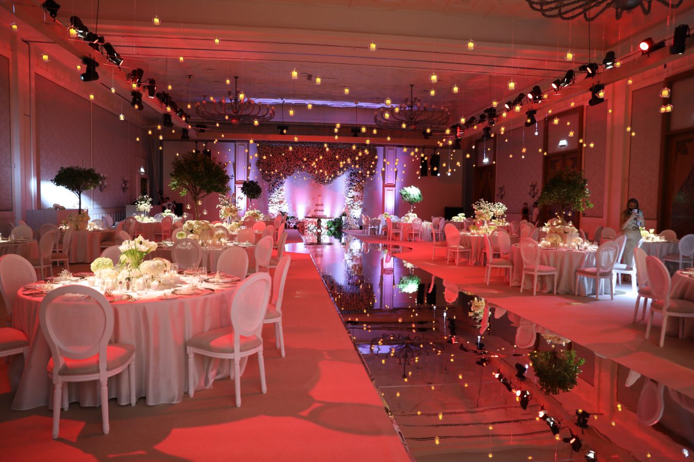 An audio and video setup from Matrix Audio Visual & Entertainment