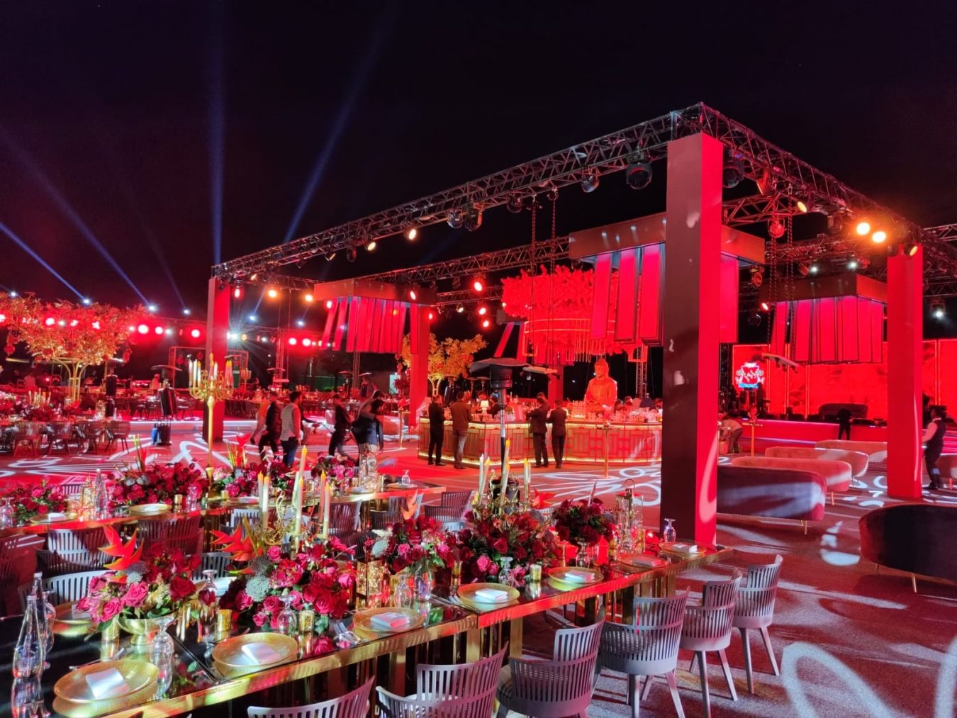 An audio and video setup from Matrix Audio Visual & Entertainment