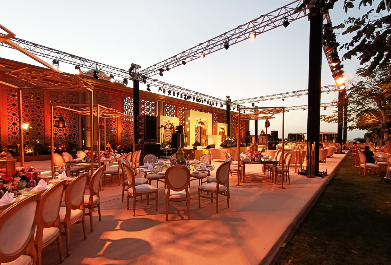 An audio and video setup from Matrix Audio Visual & Entertainment