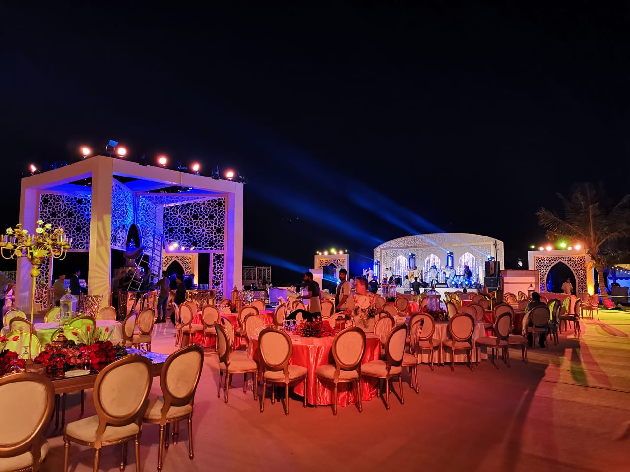 An audio and video setup from Matrix Audio Visual & Entertainment