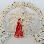 A Galaxy Of Love: Anant & Samjhana’s Spectacular Multicultural Wedding At Raffles The Palm Dubai A Galaxy Of Love: Anant & Samjhana’s Spectacular Multicultural Wedding At Raffles The Palm Dubai